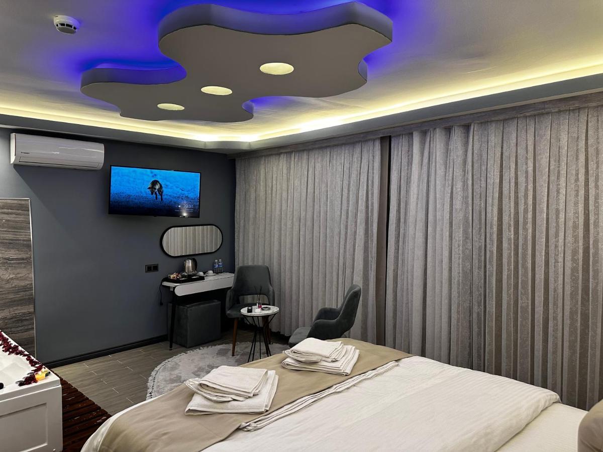 איסטמבול Blue Moonrise Hotel מראה חיצוני תמונה