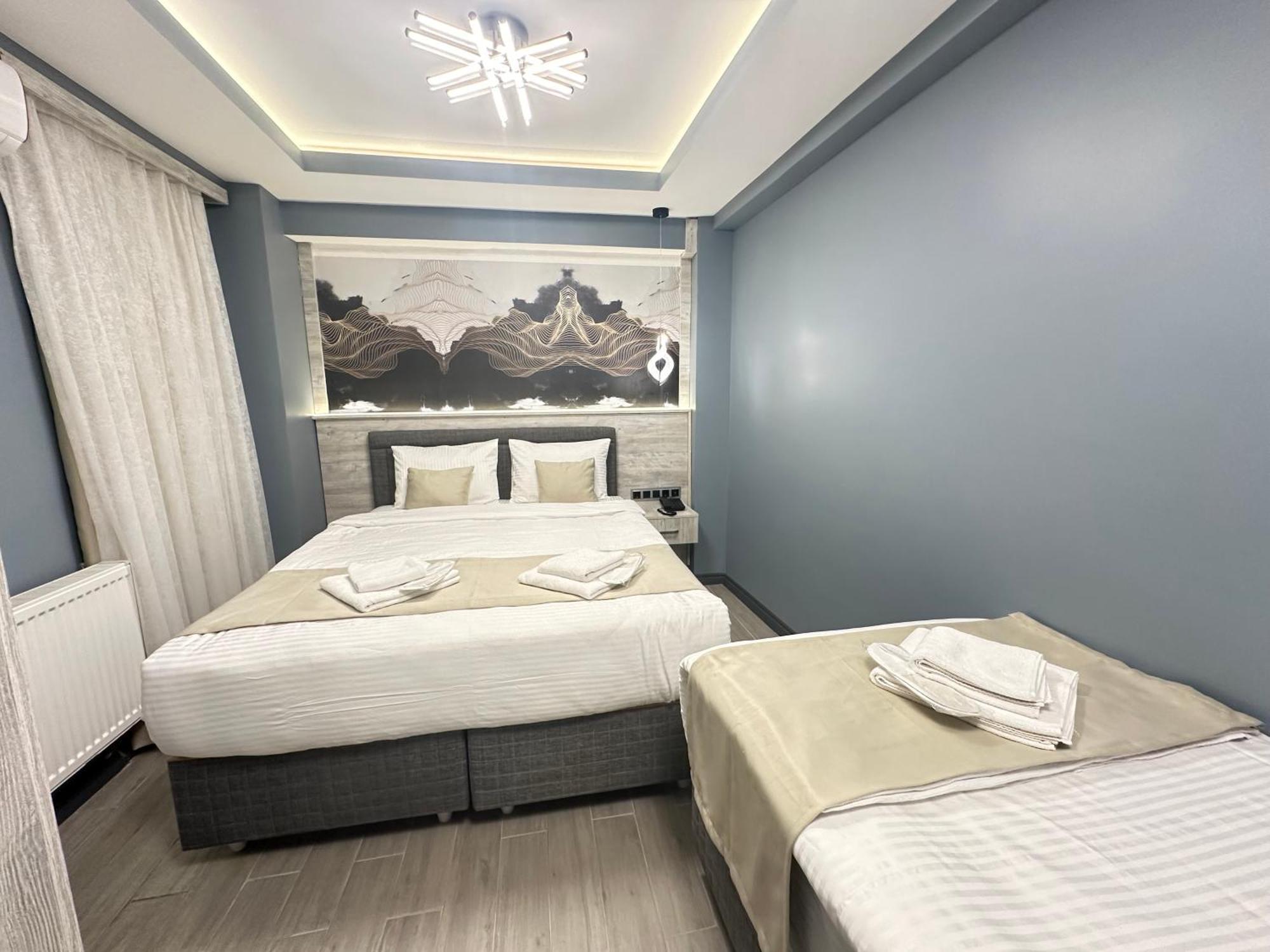 איסטמבול Blue Moonrise Hotel מראה חיצוני תמונה