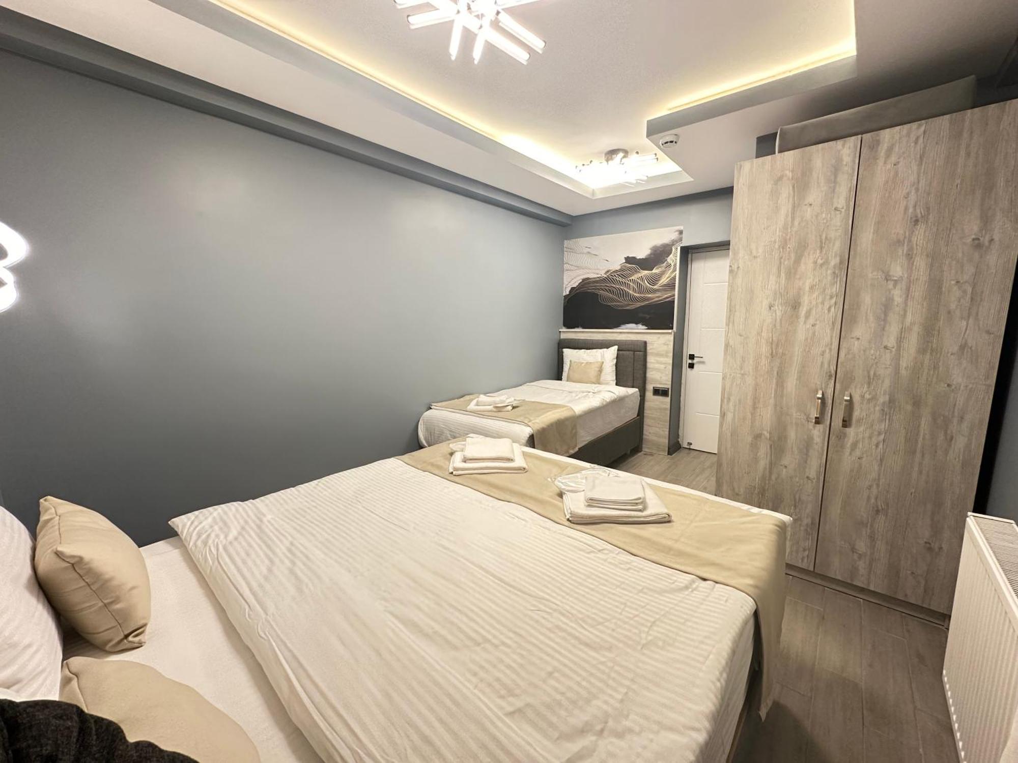 איסטמבול Blue Moonrise Hotel מראה חיצוני תמונה