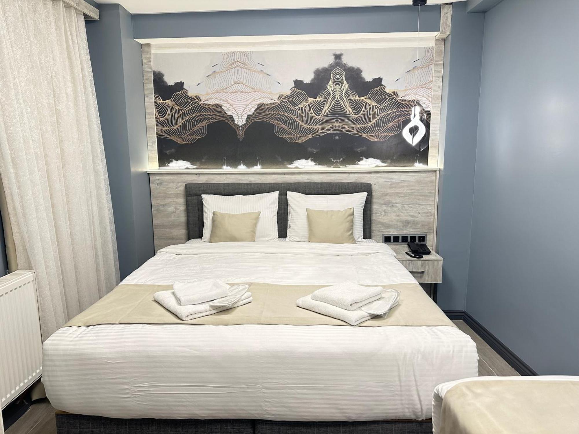 איסטמבול Blue Moonrise Hotel מראה חיצוני תמונה