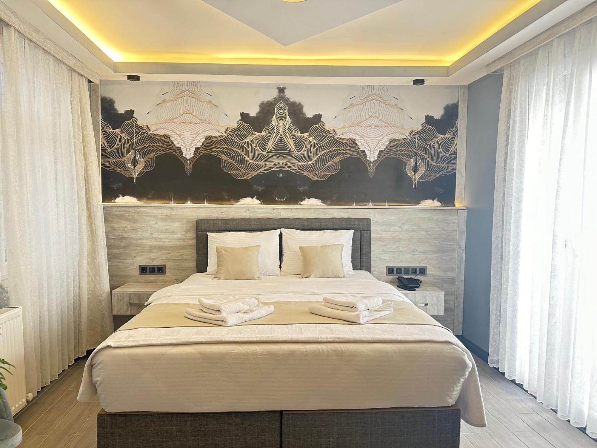 איסטמבול Blue Moonrise Hotel מראה חיצוני תמונה