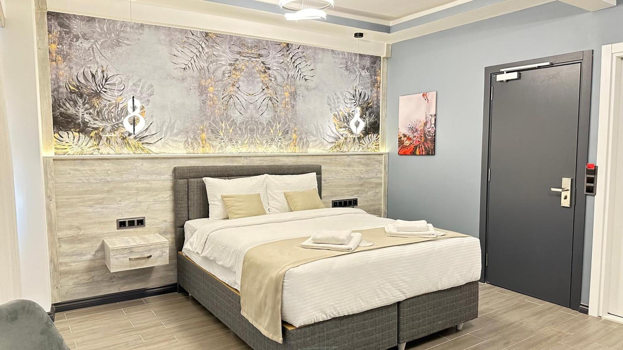 איסטמבול Blue Moonrise Hotel מראה חיצוני תמונה