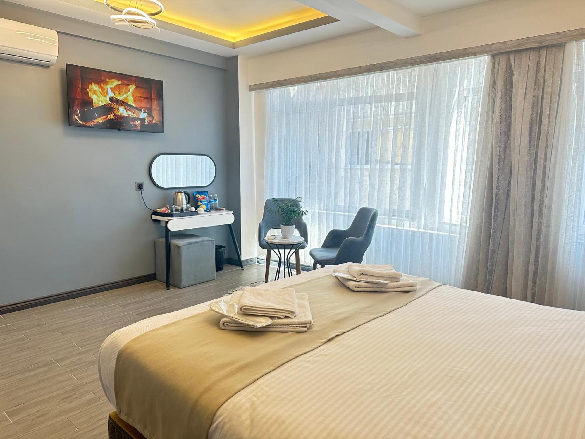 איסטמבול Blue Moonrise Hotel מראה חיצוני תמונה