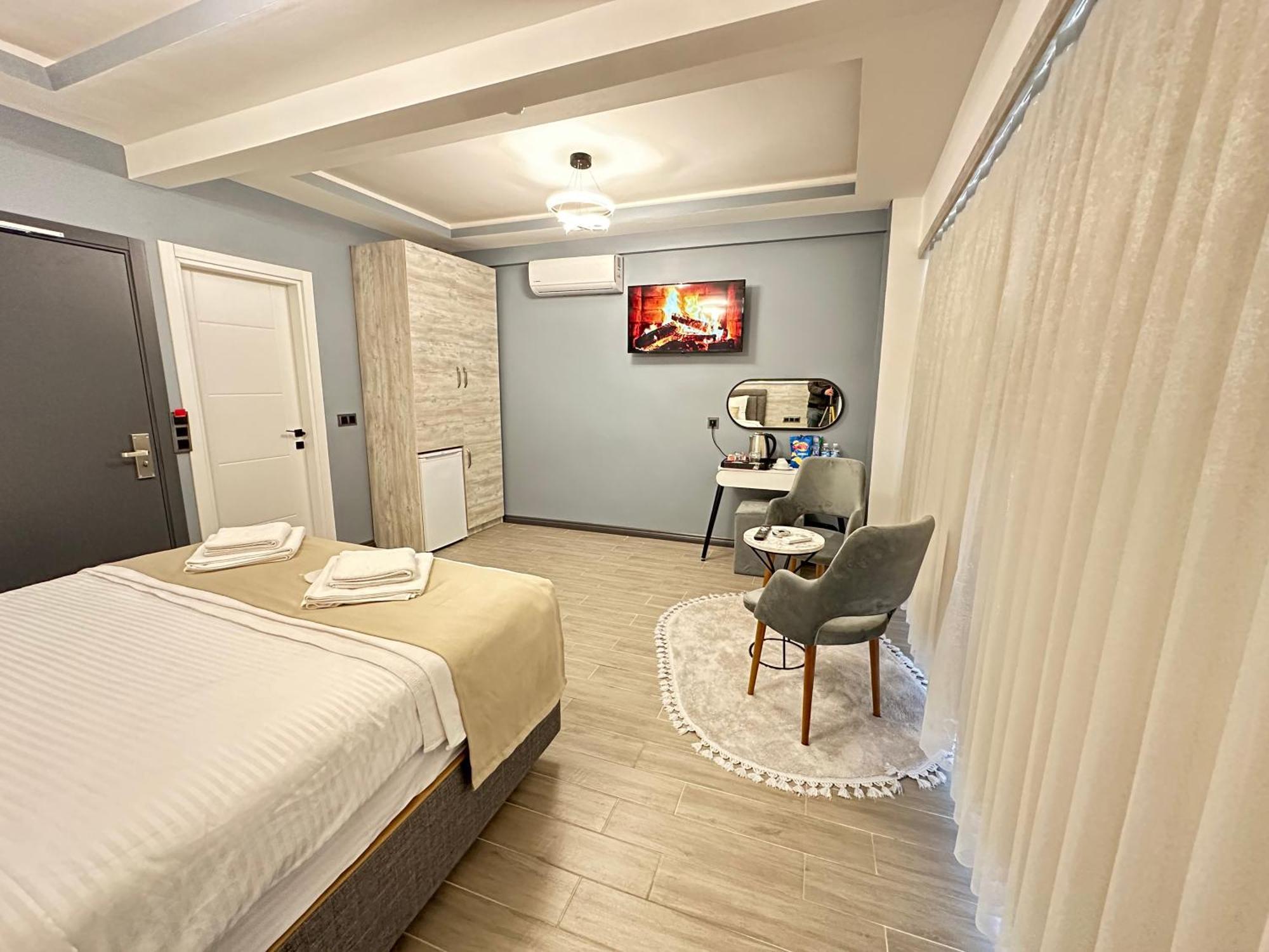 איסטמבול Blue Moonrise Hotel מראה חיצוני תמונה