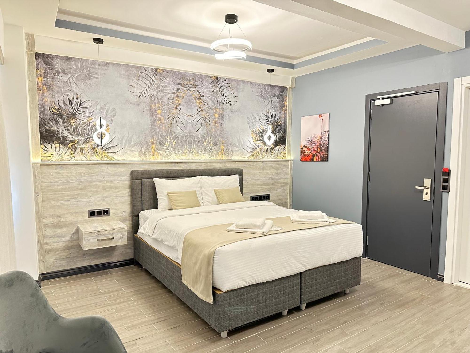 איסטמבול Blue Moonrise Hotel מראה חיצוני תמונה