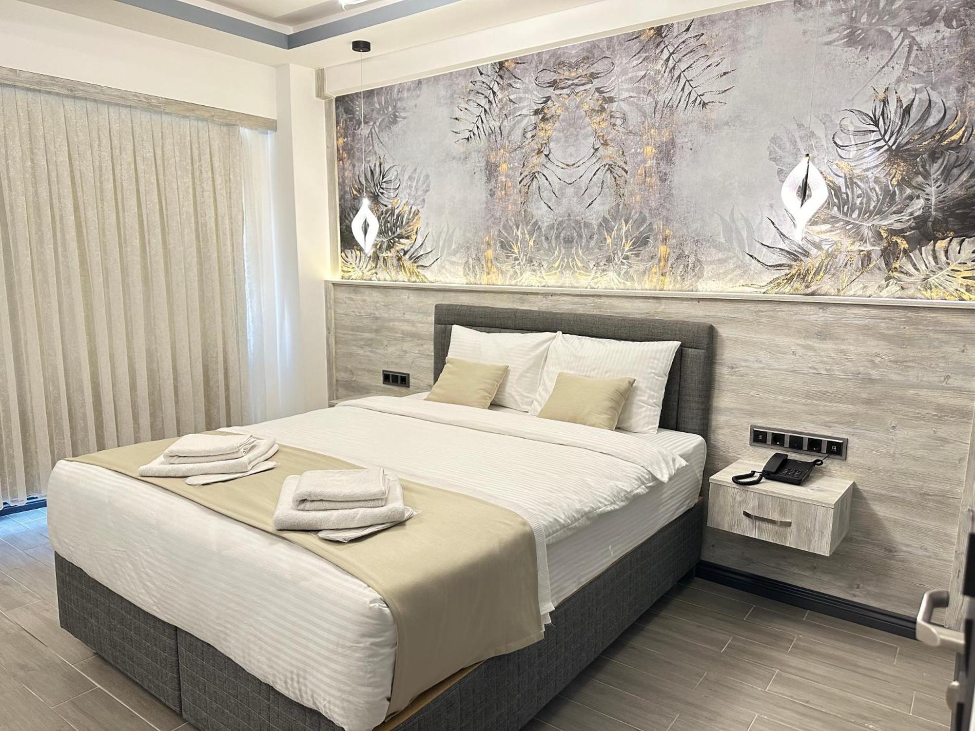 איסטמבול Blue Moonrise Hotel מראה חיצוני תמונה
