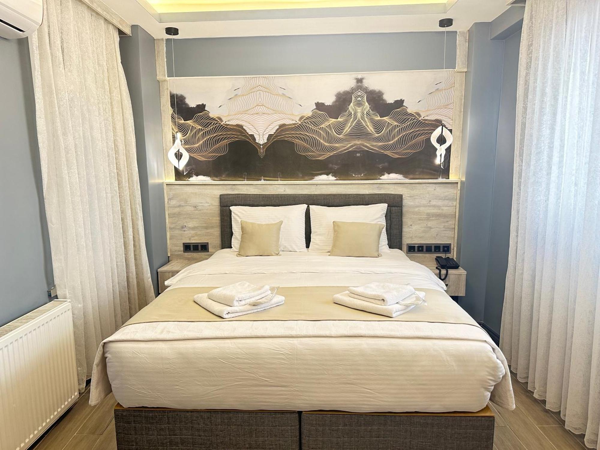איסטמבול Blue Moonrise Hotel מראה חיצוני תמונה