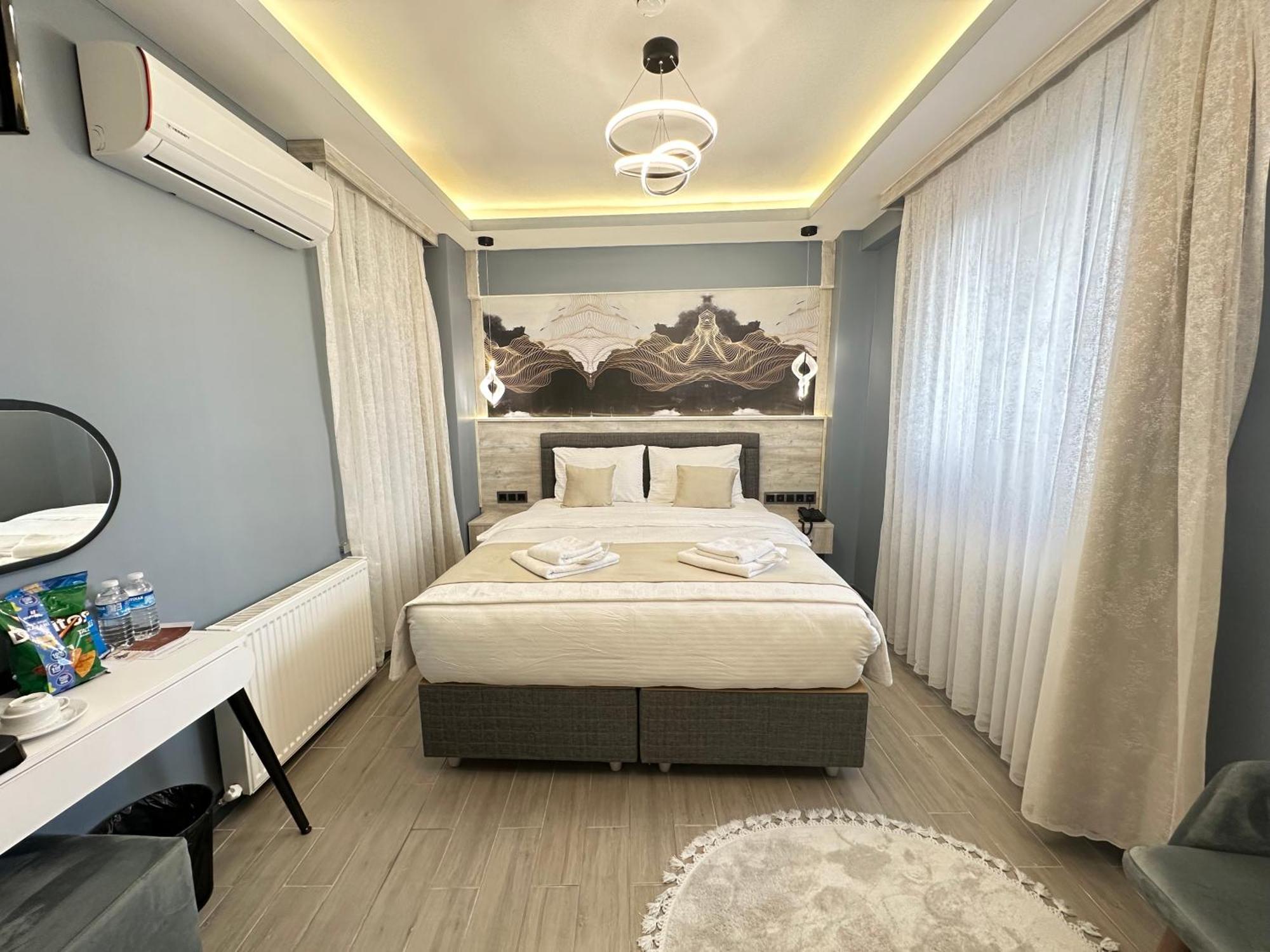 איסטמבול Blue Moonrise Hotel מראה חיצוני תמונה