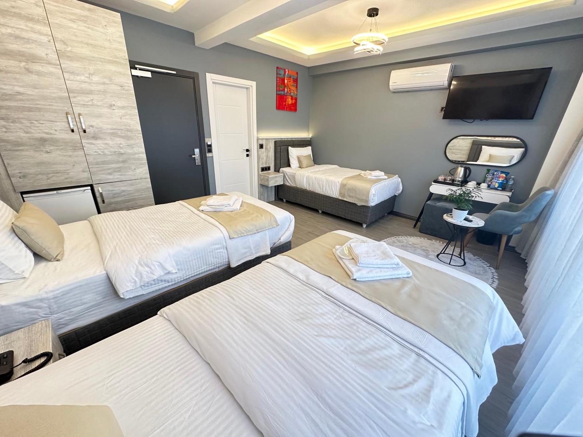 איסטמבול Blue Moonrise Hotel מראה חיצוני תמונה