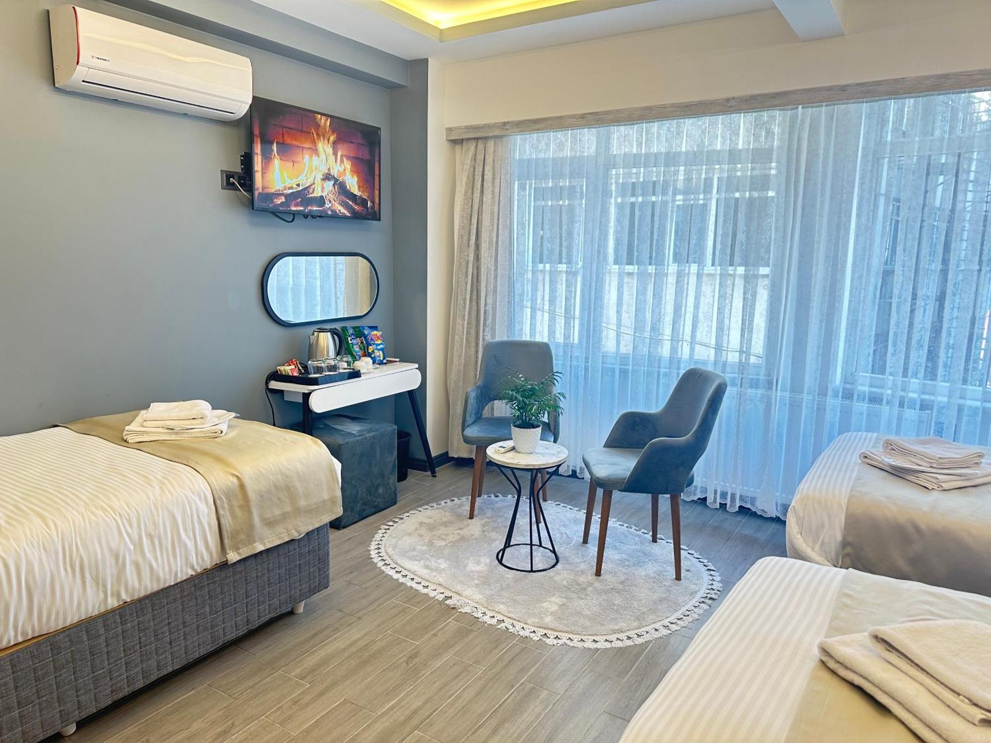 איסטמבול Blue Moonrise Hotel מראה חיצוני תמונה