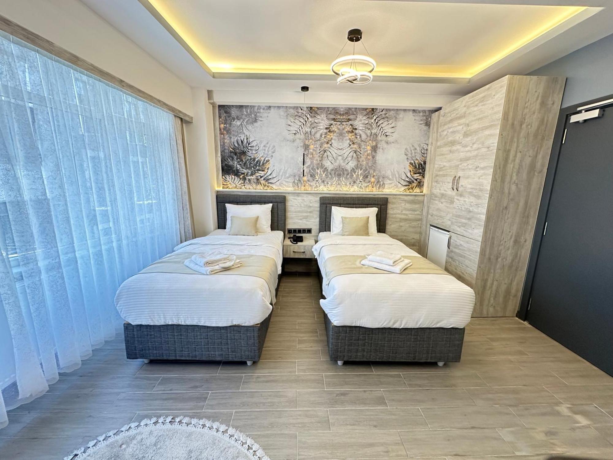 איסטמבול Blue Moonrise Hotel מראה חיצוני תמונה