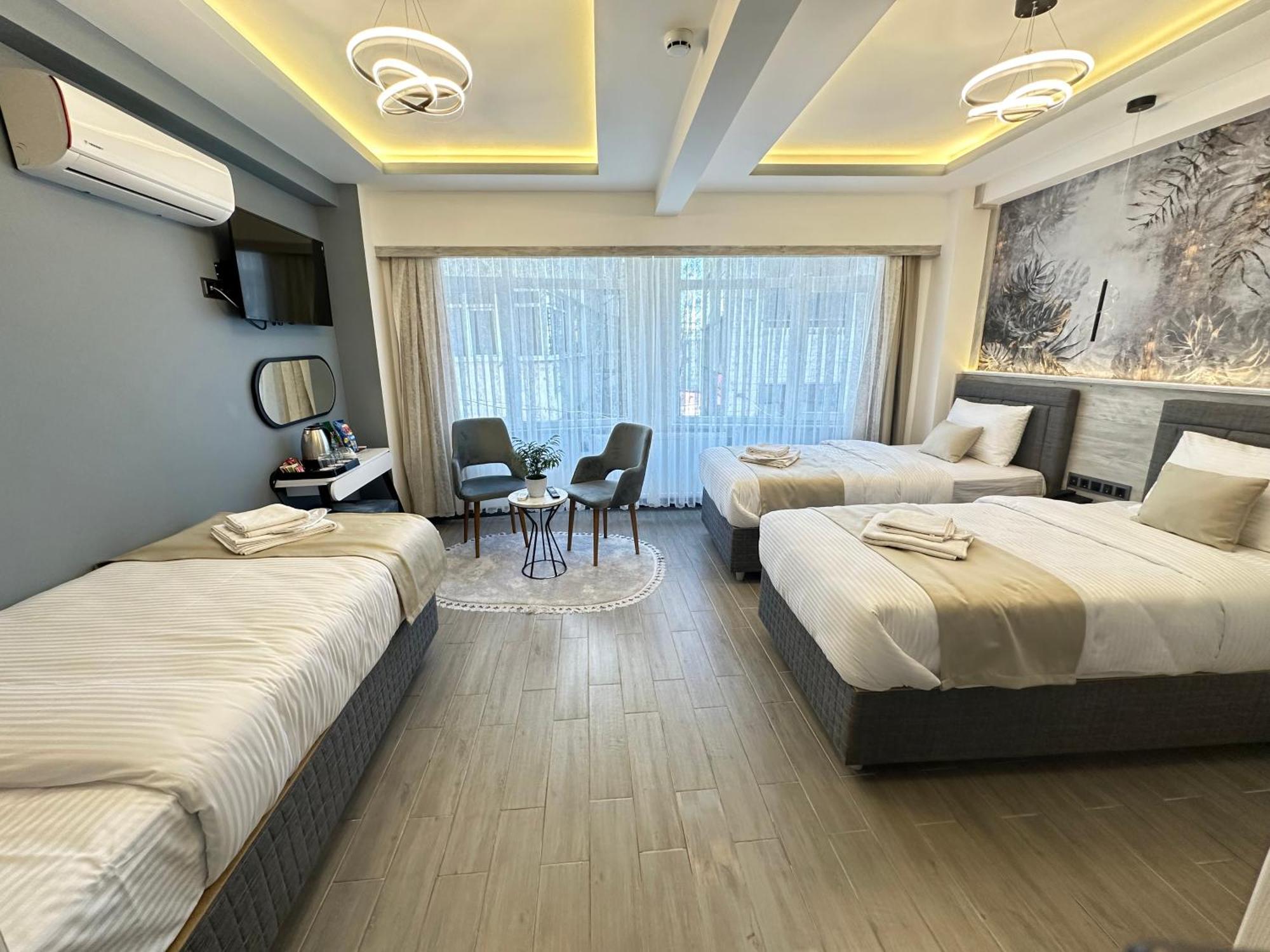 איסטמבול Blue Moonrise Hotel מראה חיצוני תמונה