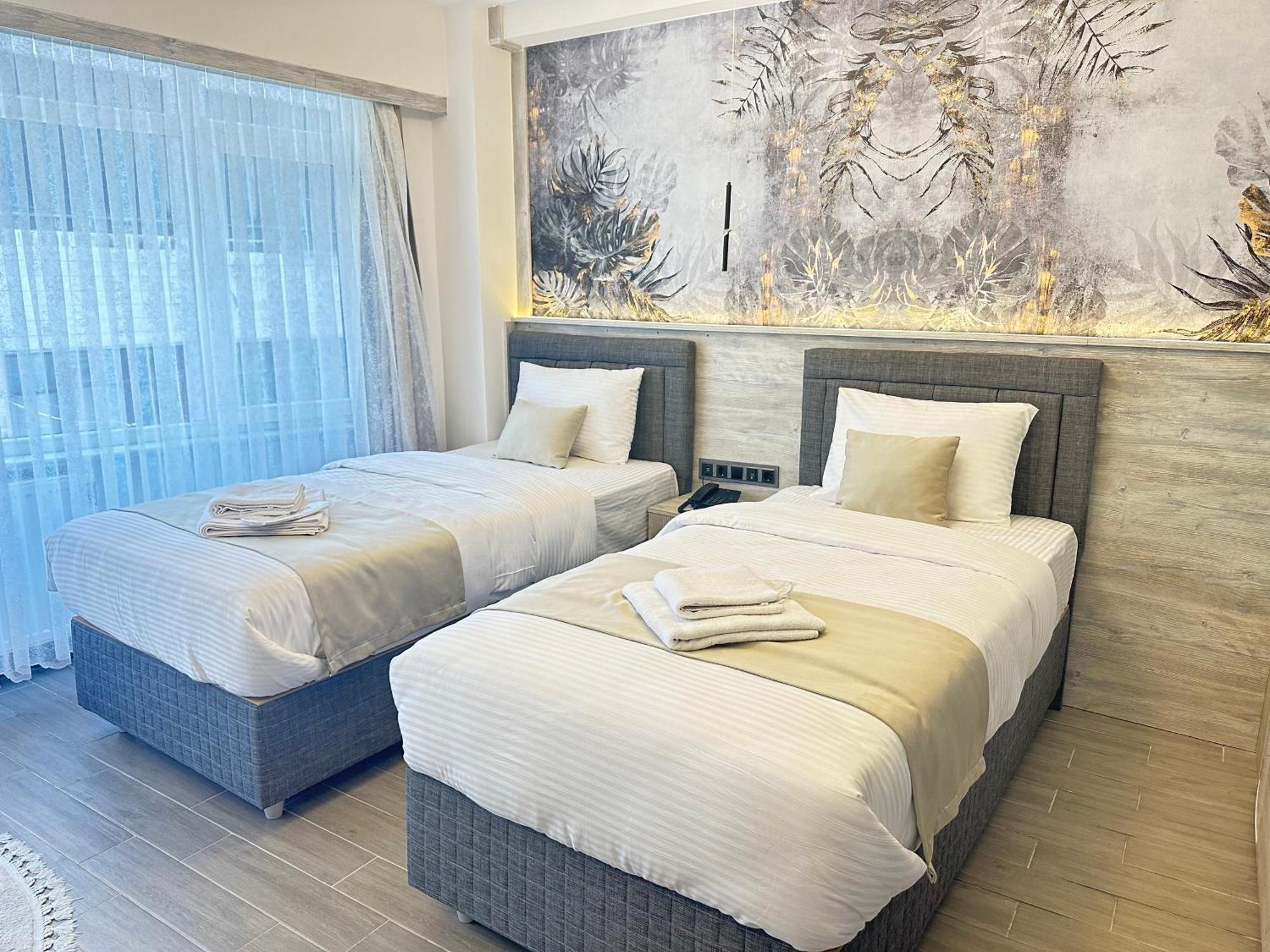 איסטמבול Blue Moonrise Hotel מראה חיצוני תמונה