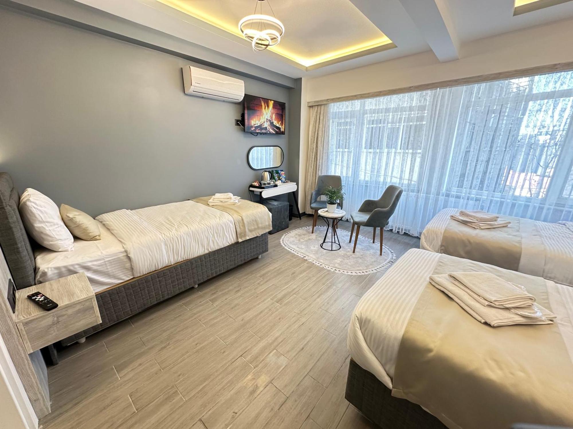 איסטמבול Blue Moonrise Hotel מראה חיצוני תמונה