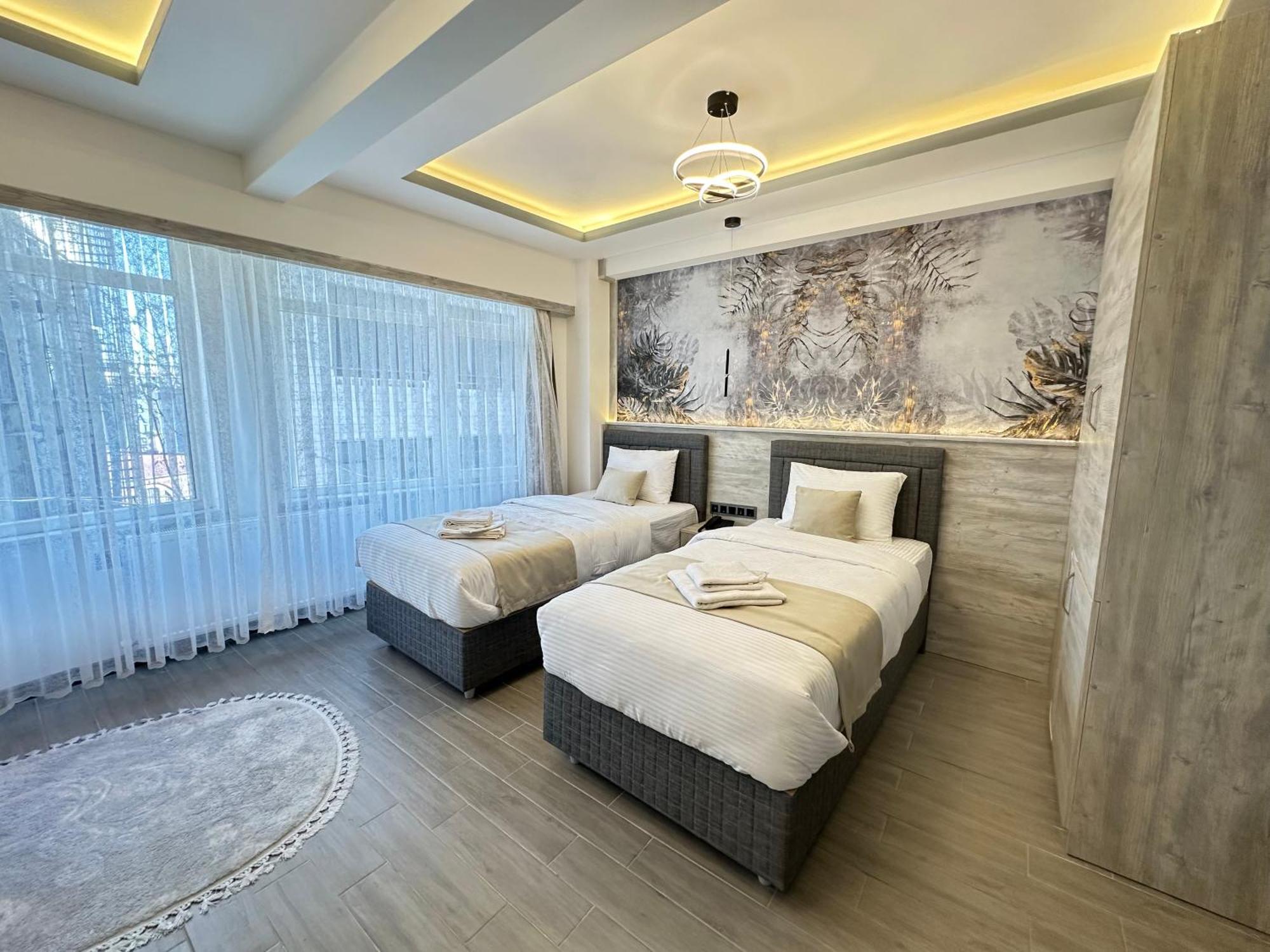 איסטמבול Blue Moonrise Hotel מראה חיצוני תמונה