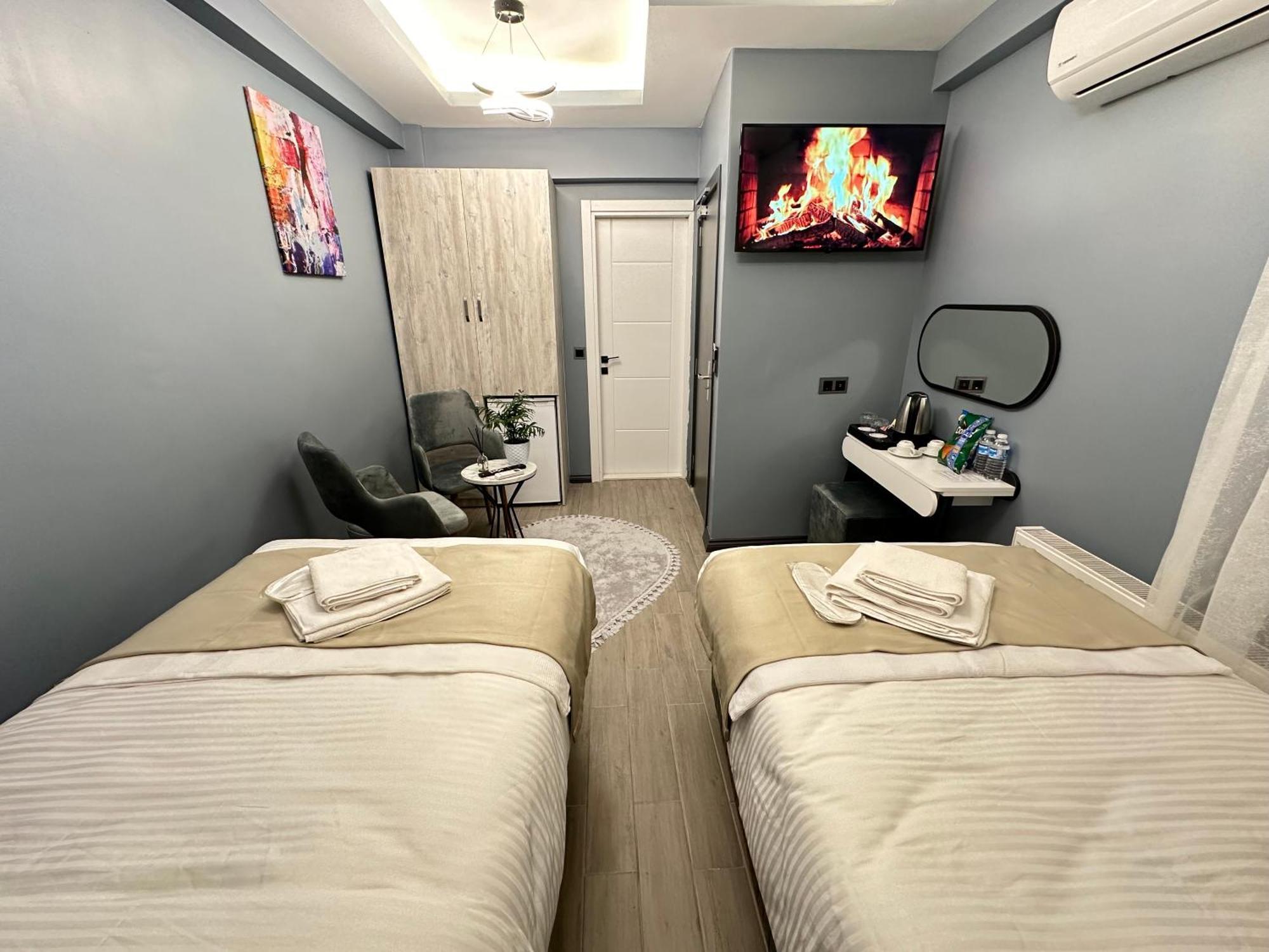 איסטמבול Blue Moonrise Hotel מראה חיצוני תמונה