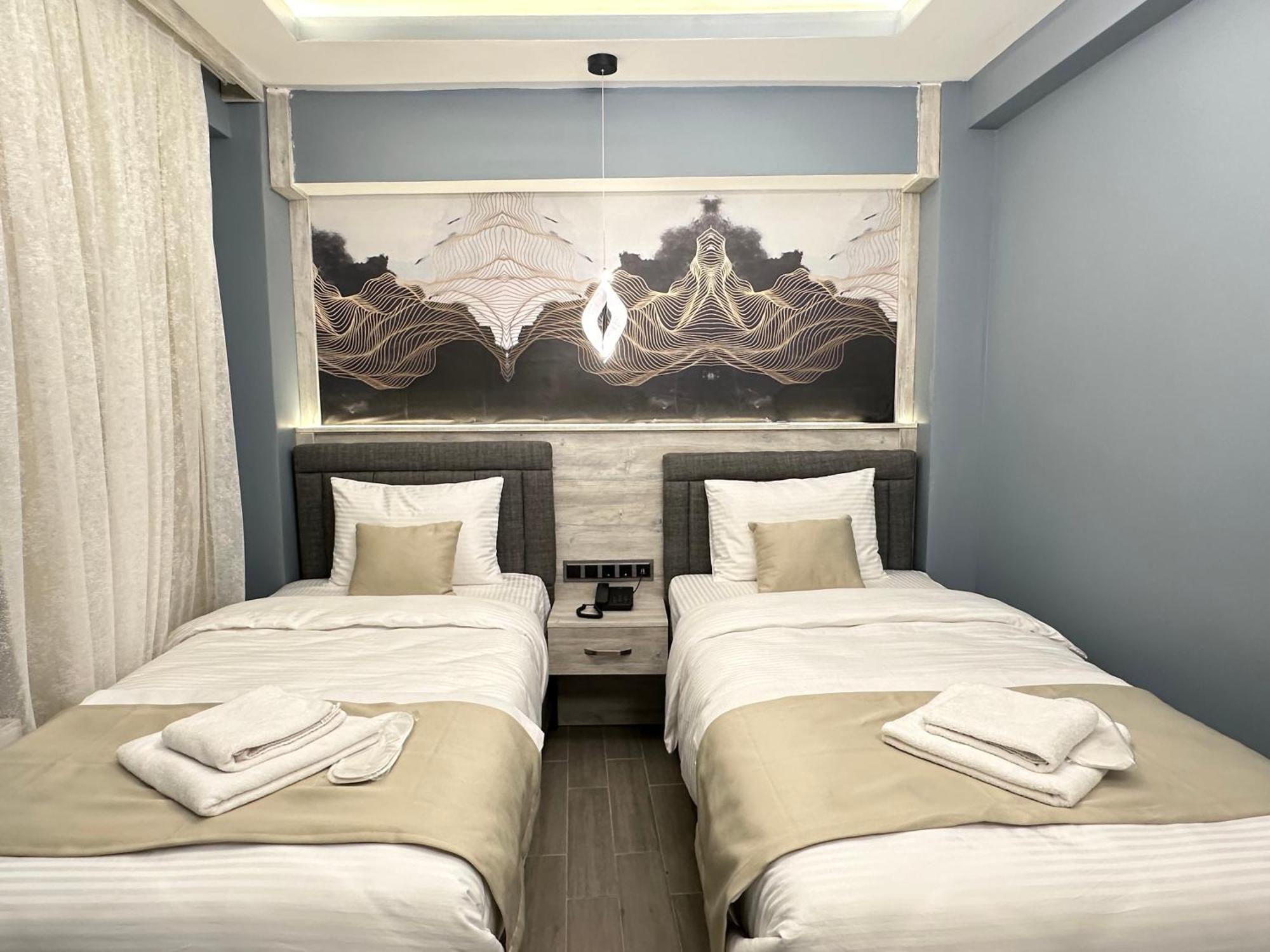 איסטמבול Blue Moonrise Hotel מראה חיצוני תמונה