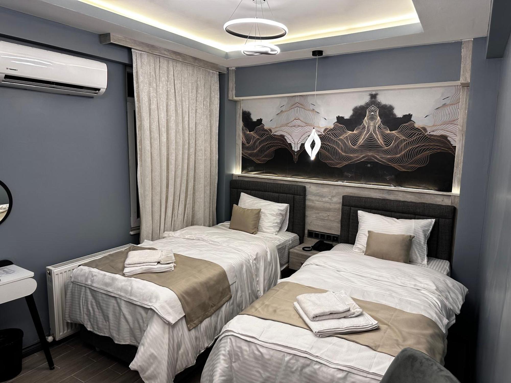 איסטמבול Blue Moonrise Hotel מראה חיצוני תמונה