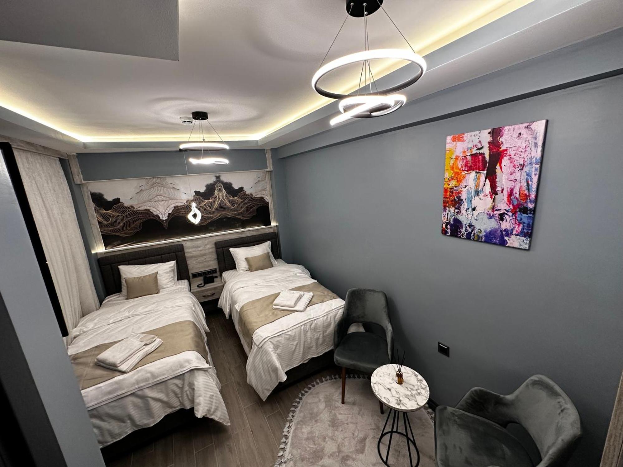 איסטמבול Blue Moonrise Hotel מראה חיצוני תמונה